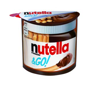 NUTELLA & GO 52 GR - SUPERMIX