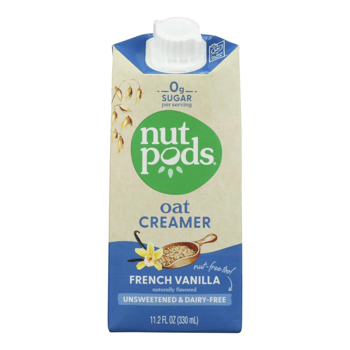 NUTPOD CRMR OAT UNSW VAN 11.2 FZ - SUPERMIX