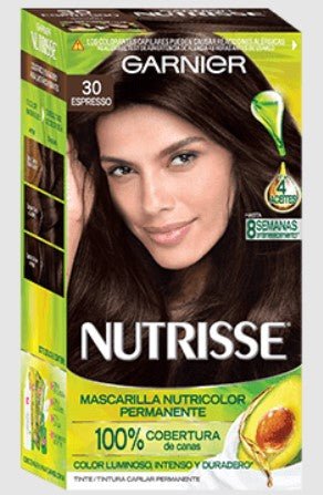 NUTRISSE TINTE EXPRESSO 30 - SUPERMIX