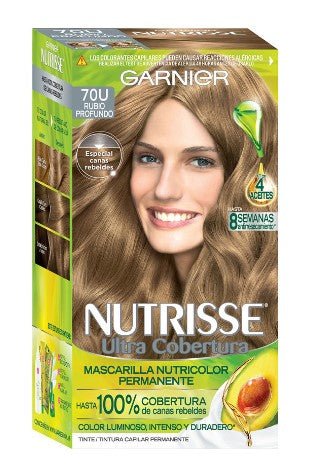 NUTRISSE ULTRA COBERTURA 7.0 RUBIO PROF - SUPERMIX