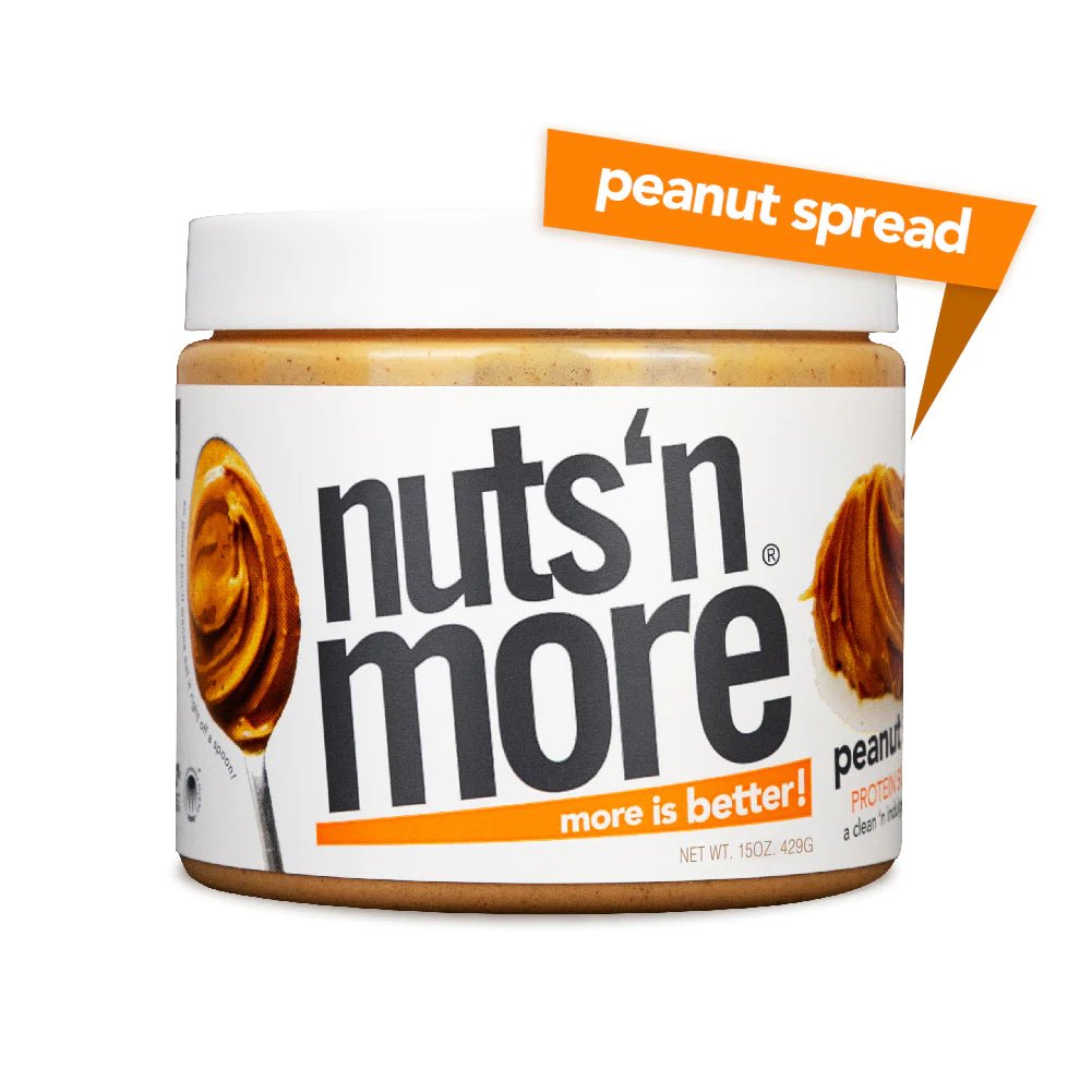 NUTS N MORE PEANUT BUTTER - SUPERMIX