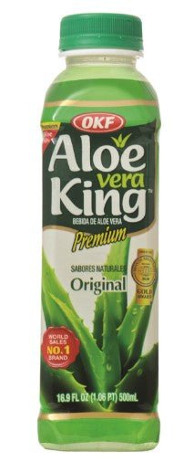 OKF JUGO DE ALOE VERA SABOR ORIGINAL 500 ML - SUPERMIX