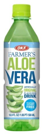 OKF JUGO DE ALOE VERA SUGAR FREE ORIGINAL 500 ML - SUPERMIX