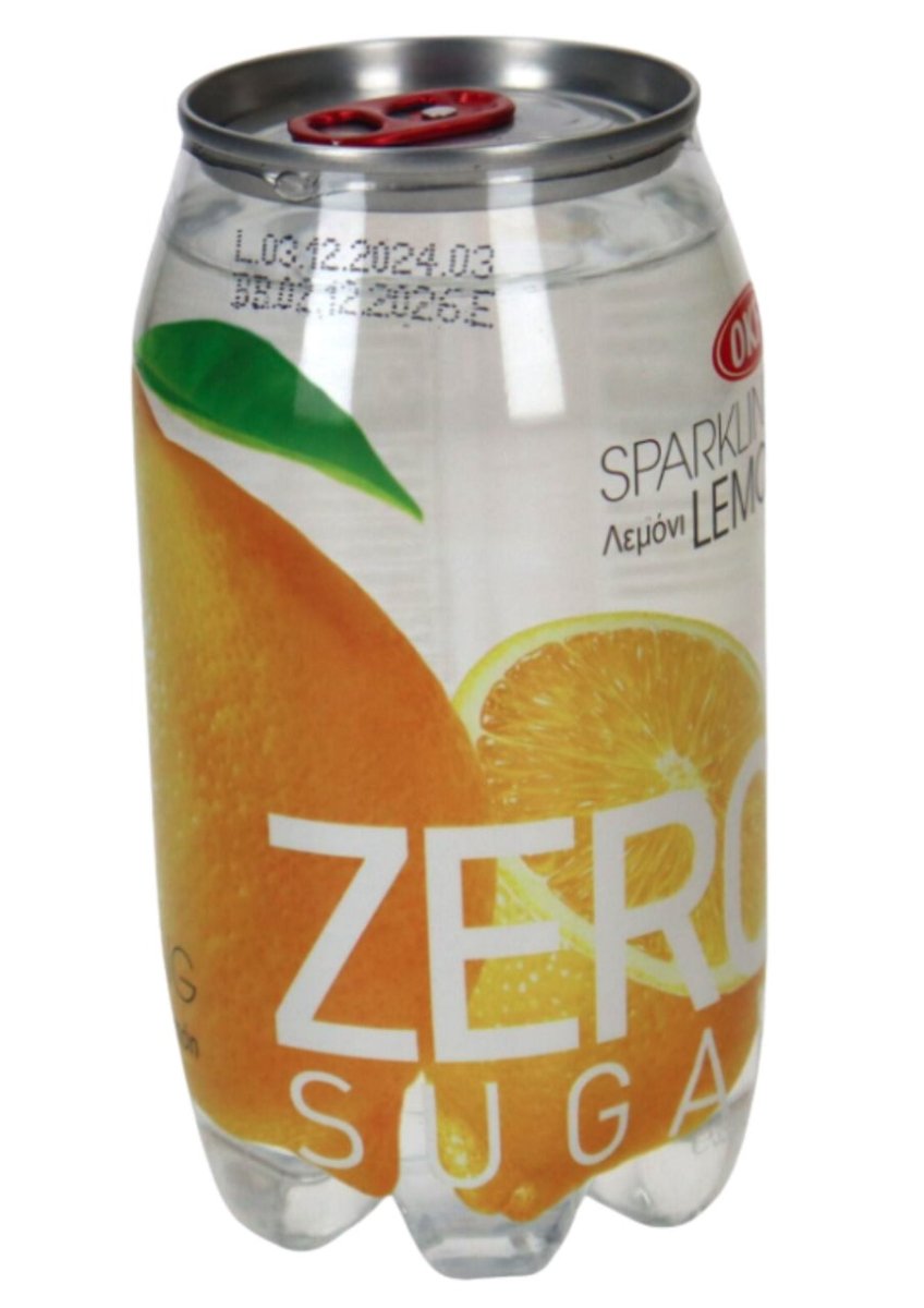 OKF SPARKLING LIMON 350 ML - SUPERMIX