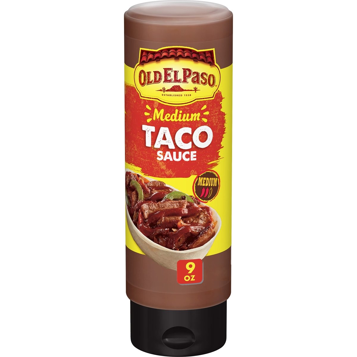 OLD EL PASO SALSA PARA TACOS SUAVE 8/9 OZ - SUPERMIX