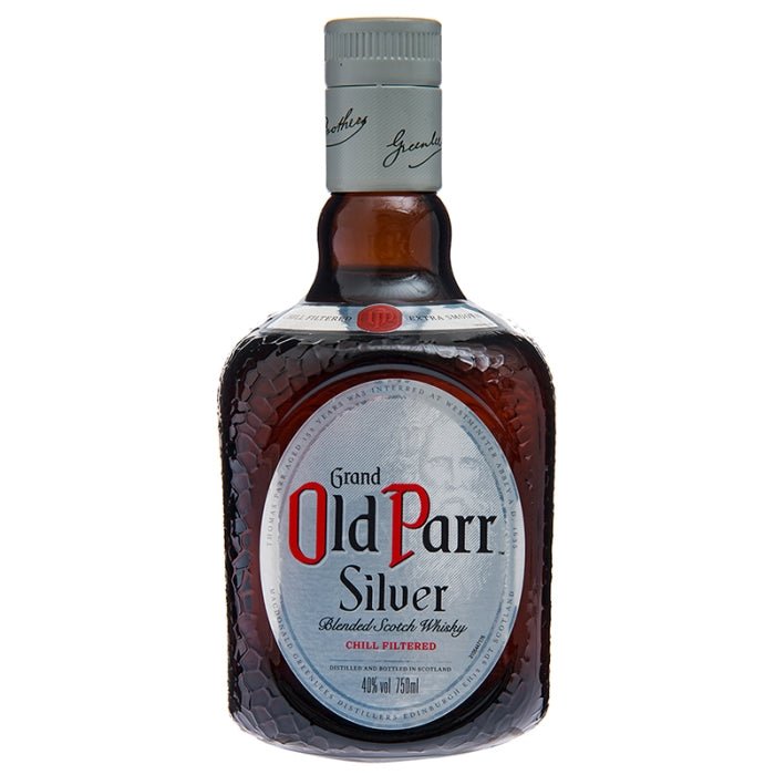 OLD PARR SILVER 75 CL - SUPERMIX