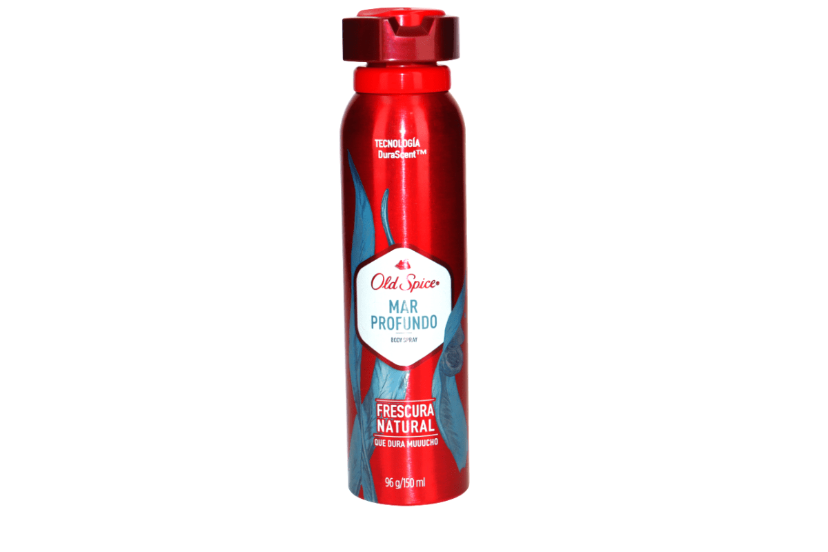 OLD SPICE DEO - SPRAY MAR PROFUNDO 93G - SUPERMIX