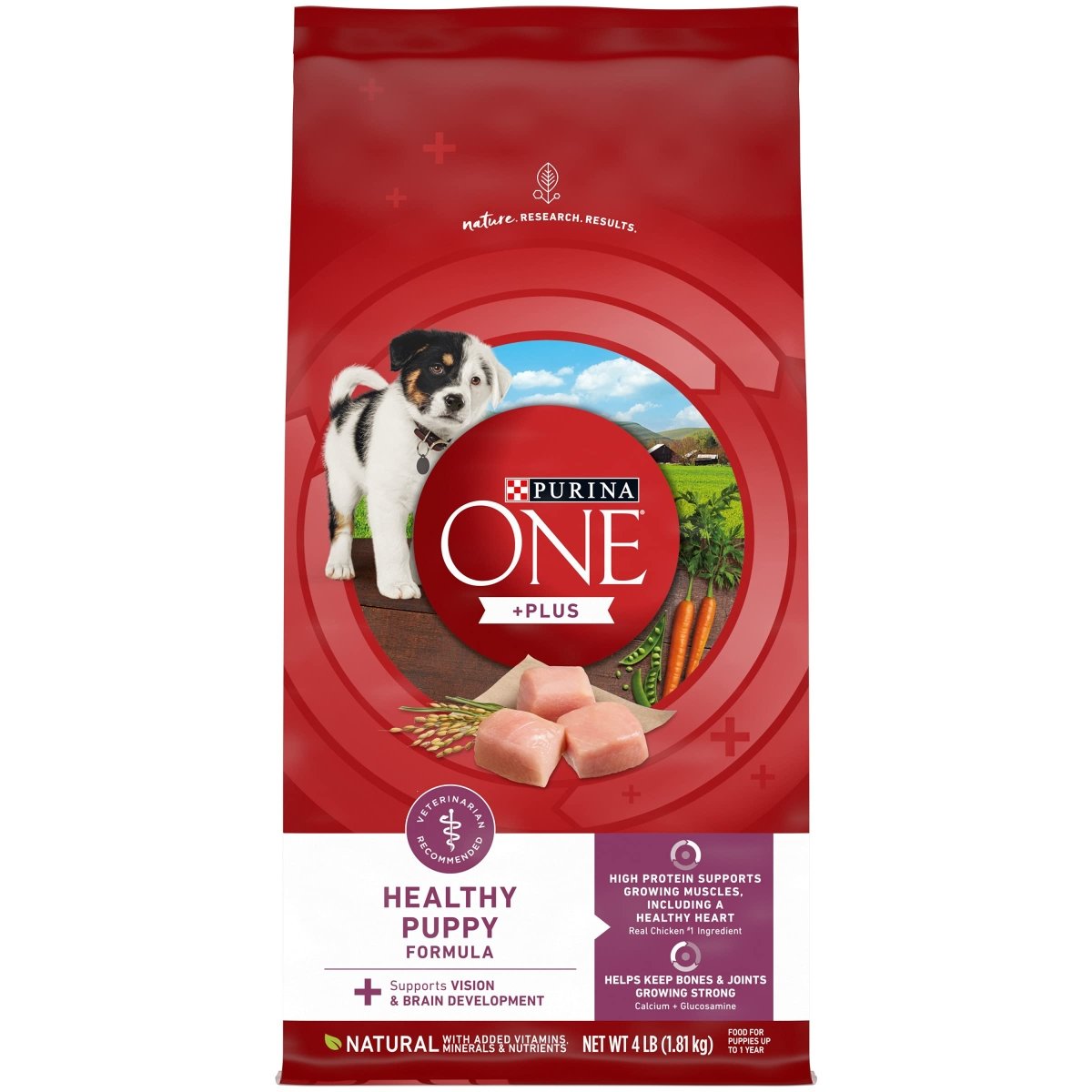 ONE SB HEALTHY PUPPY 4 LB - SUPERMIX