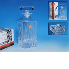 OPERA BOT WHISKY C/TAP CUAD Luxion - SUPERMIX