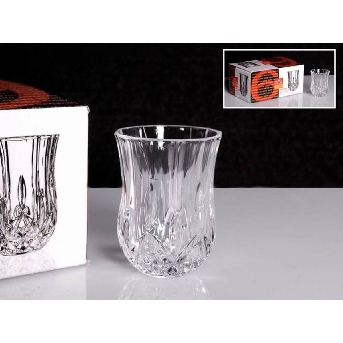 OPERA VASO LICOR 5 E6 - SUPERMIX