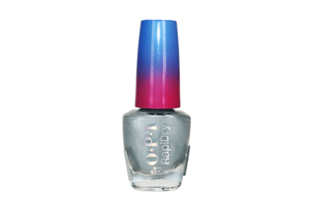 OPI ESMALTE A SILVER OF A SEC - SUPERMIX