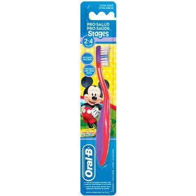 ORAL B CEPILLO STAGES MICKEY 3 YERS - SUPERMIX