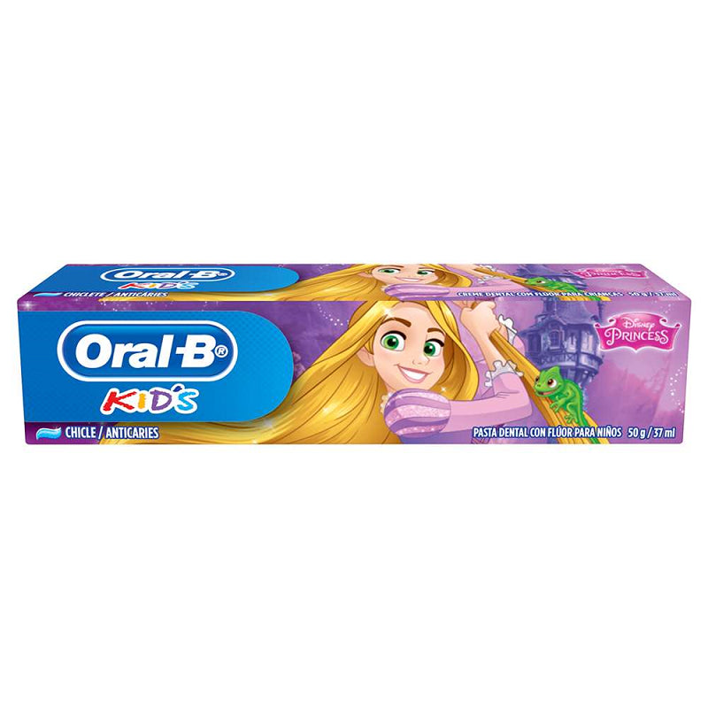 ORAL B KIDS PRINCESA 37 ML - SUPERMIX