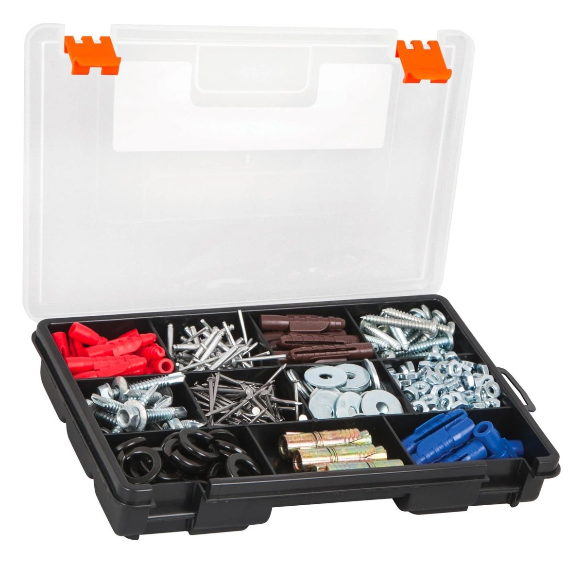 ORGANIZADOR CON 13 COMPARTIMENTOS TRUPER - SUPERMIX
