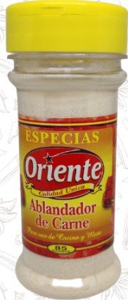 ORIENTE ABLANDADOR DE CARNE 85 GR - SUPERMIX
