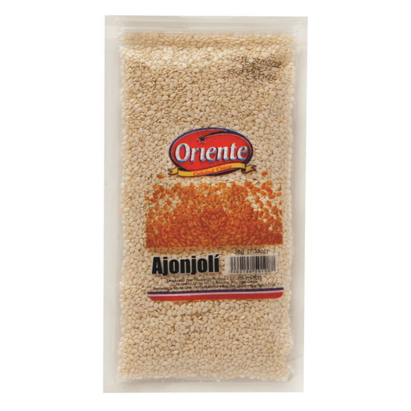ORIENTE AJONJOLIS 38 GR - SUPERMIX