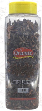 ORIENTE ANIS ESTRELLA EN FRASCO 200 GR - SUPERMIX