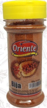 ORIENTE BIJA MOLIDA 100 GR - SUPERMIX