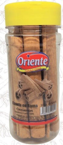 ORIENTE CANELA RAMAS 100 GR - SUPERMIX