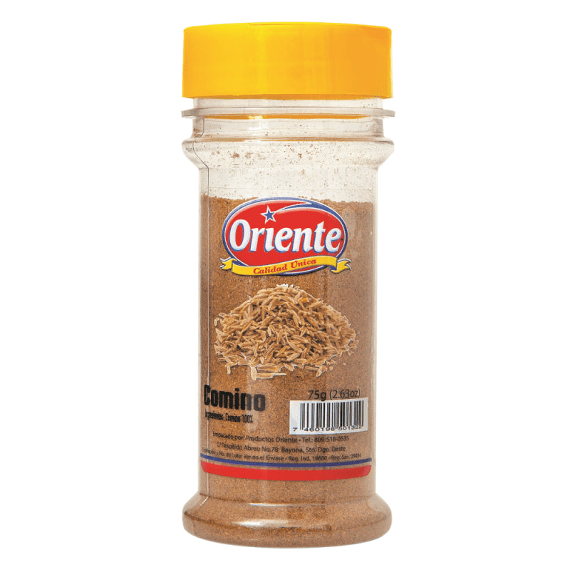 ORIENTE COMINO MOLIDO 75 GR - SUPERMIX
