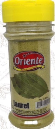ORIENTE LAUREL MOLIDO 70 GR - SUPERMIX