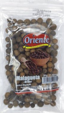 ORIENTE MALAGUETA 30 GR - SUPERMIX