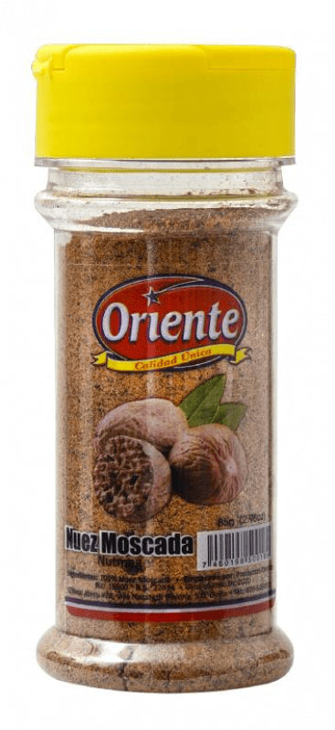 ORIENTE NUEZ MOSCADA 38 GR - SUPERMIX