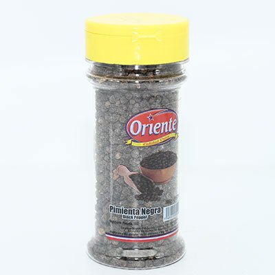 ORIENTE PIMIENTA NEGRA ENTERA 70 GR - SUPERMIX