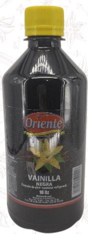ORIENTE VAINILLA NEGRA 16 OZ - SUPERMIX