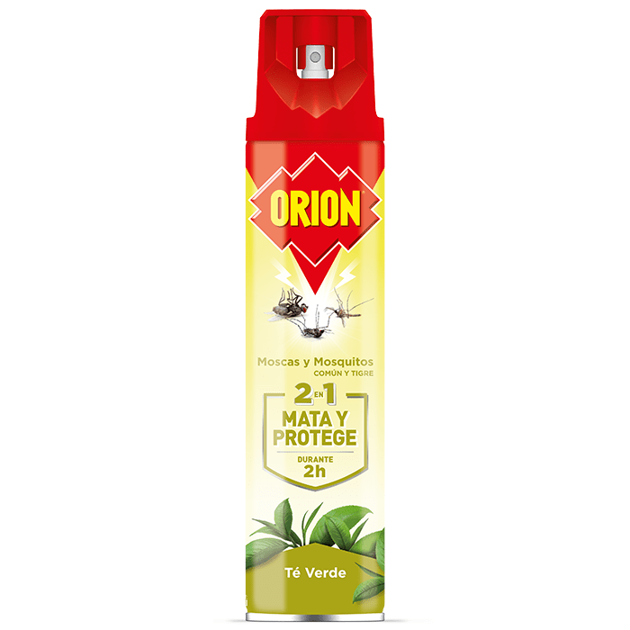 ORION INSECTICIDA TE VERDE 600 ML - SUPERMIX