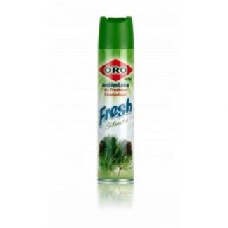 ORO AMBIENTADOR PINO FRESH SILVESTRE 300 ML - SUPERMIX