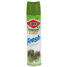 ORO AMBIENTADOR VARIOS OLORES. 300 ML - SUPERMIX