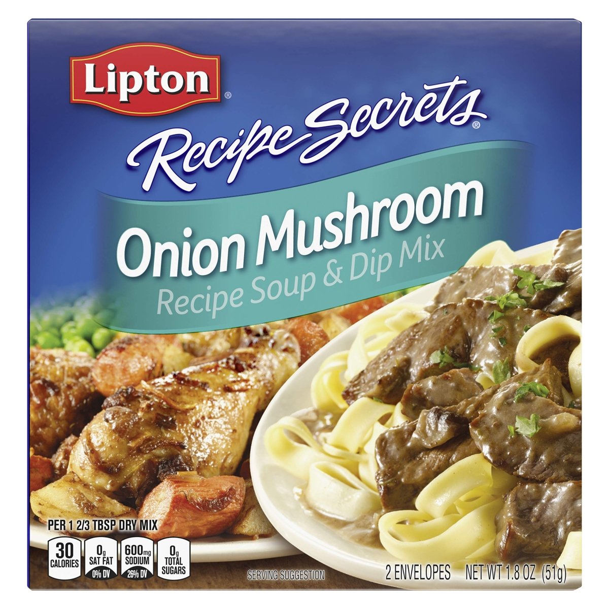 ORS ONION MUSHROOM 1.8 OZ - SUPERMIX