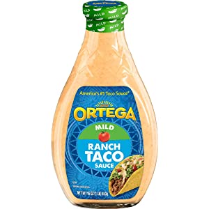 ORTEGA TACO SC CHPTL RNCH 8 OZ - SUPERMIX