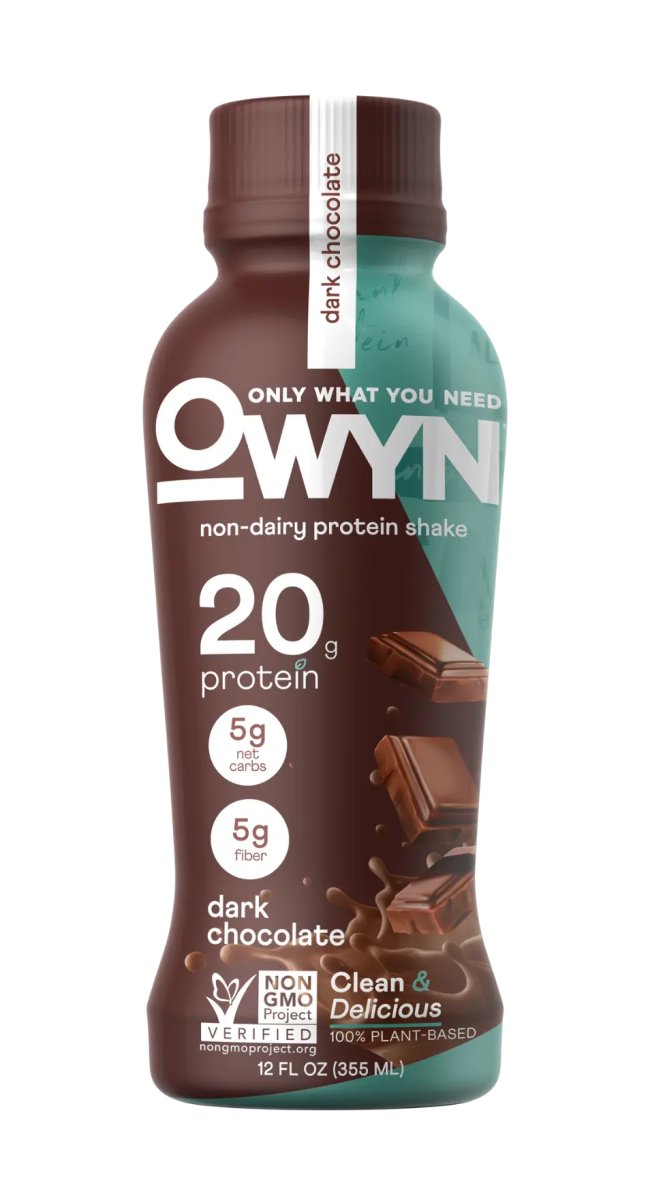 OWYN DARK CHOCOLATE 20 GR - SUPERMIX