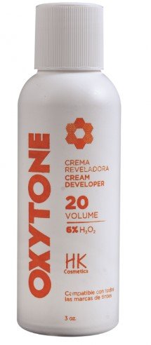 OXYTONE CREMA REVELADORA 20 VOL. 3 OZ - SUPERMIX