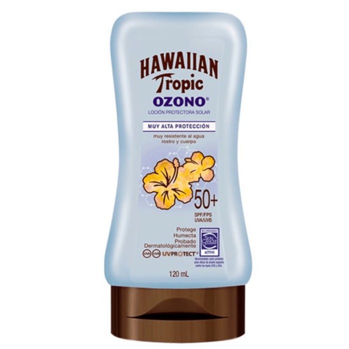 OZONO LOCION PROTECTORA SOLAR 120 ML - SUPERMIX