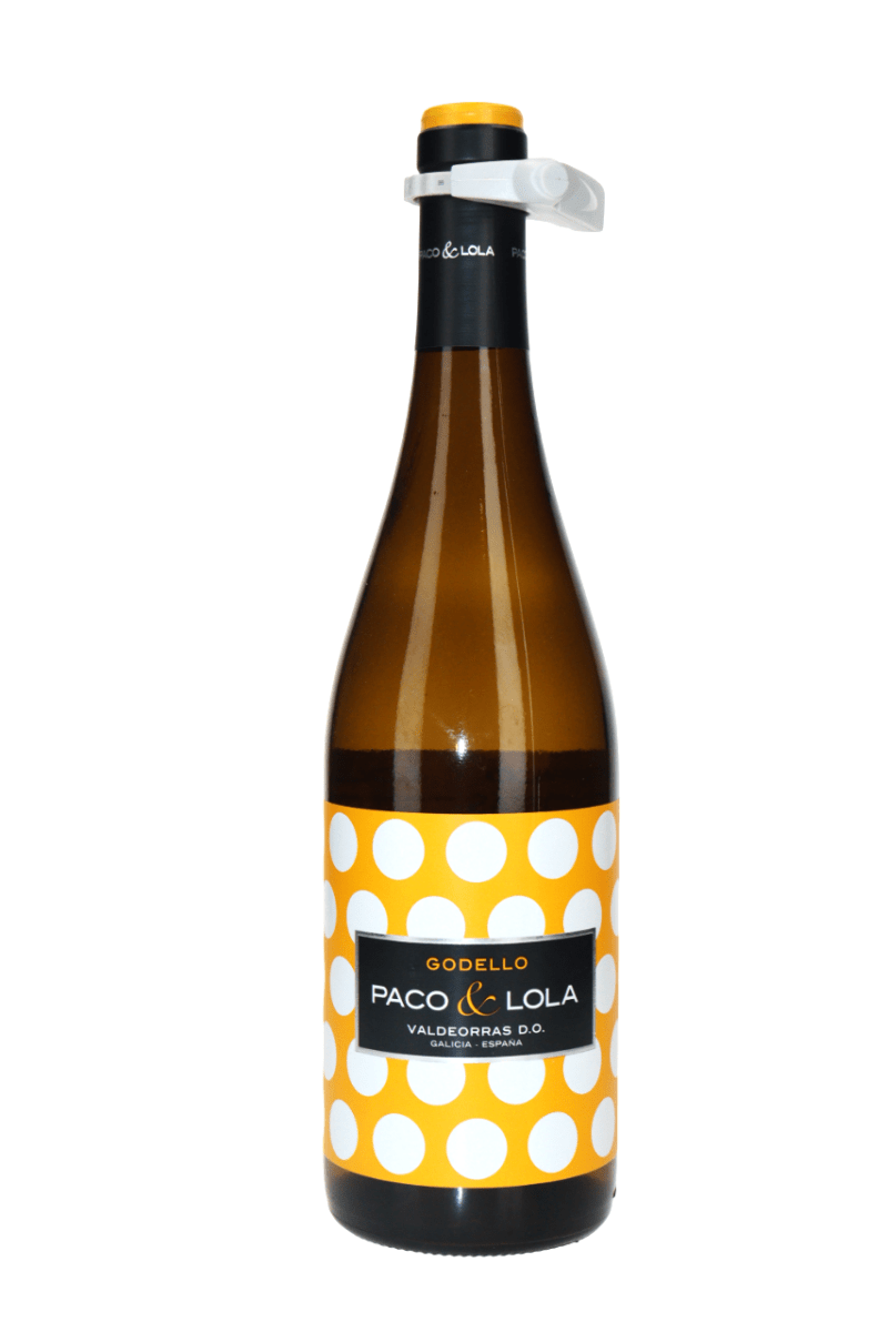 PACO & LOLA GODELLO VALDEORRAS D.O. 750ML - SUPERMIX