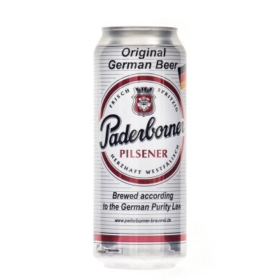 PADERBORNE PILSENER LATA 500 ML - SUPERMIX