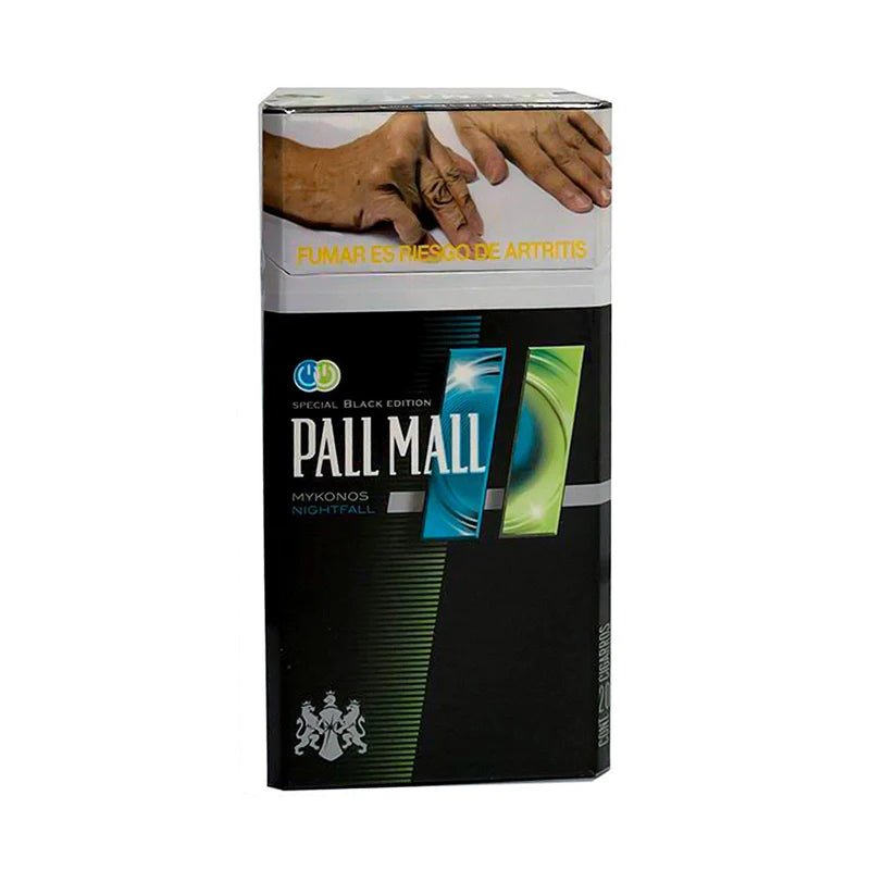 PALL MALL MYKONS 20 UND - SUPERMIX