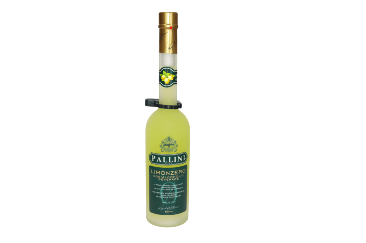 PALLINI LIMONZERO SIN ALCOHOL 500ML - SUPERMIX