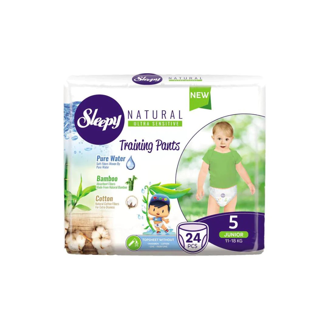 PANALES SLEEPY NATURAL JUMBO 4 30 PZS - SUPERMIX
