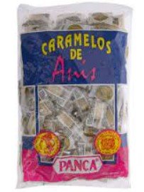 PANCA CARAMELO ANIS 4 GR - SUPERMIX