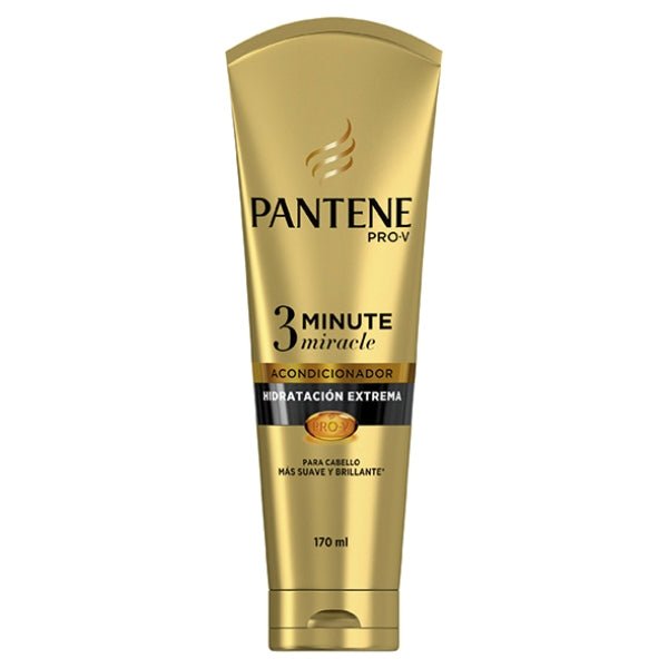 PANTENE 3 MM HIDRATACION EXTRA 170 ML - SUPERMIX