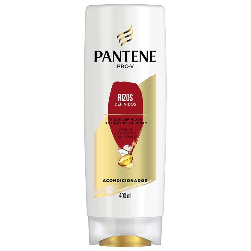PANTENE AC RIZOS DEFINIDOS 400 ML - SUPERMIX