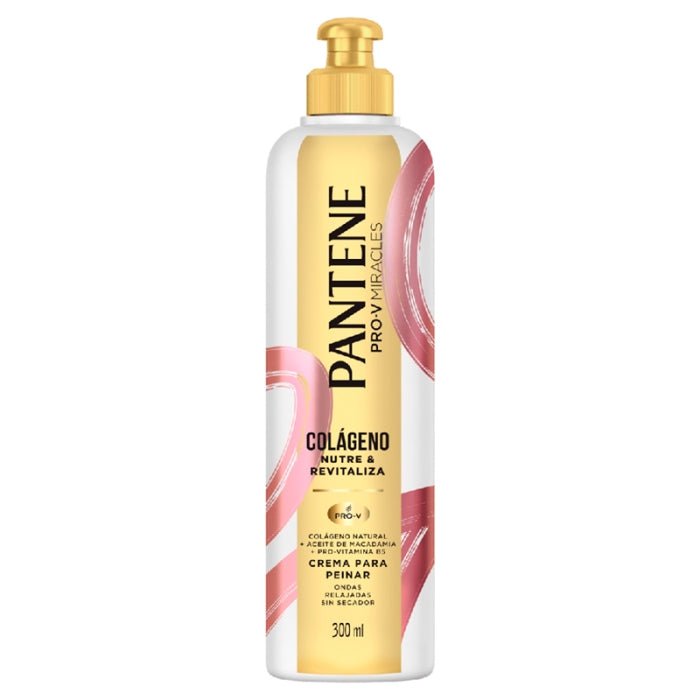 PANTENE CC COLAGENO 300 ML - SUPERMIX
