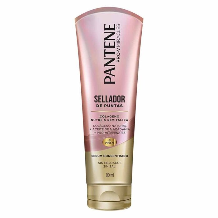 PANTENE SELLADOR DE PUNTAS COLAGENO - SUPERMIX