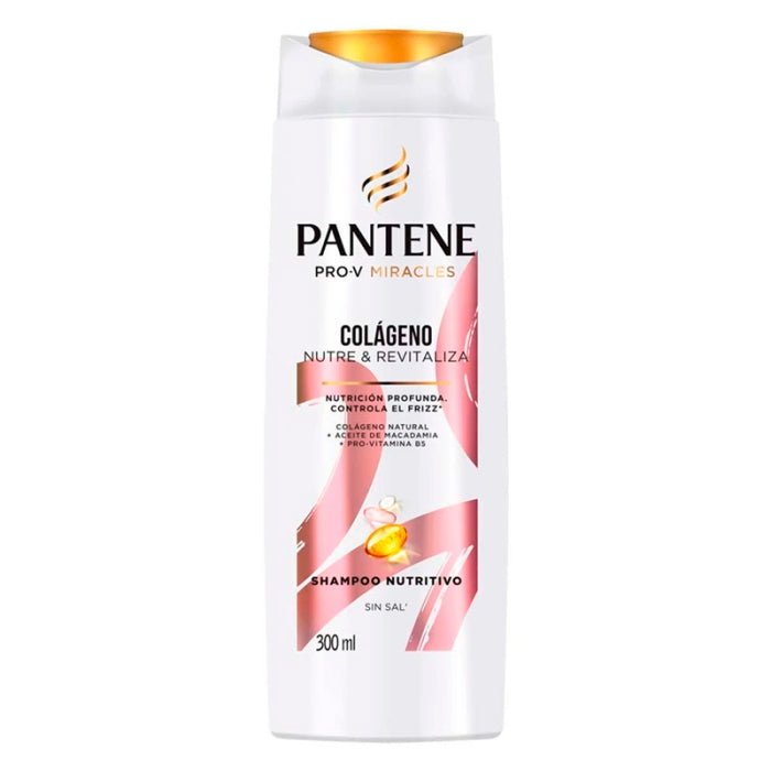 PANTENE SH COLAGENO 300 ML - SUPERMIX