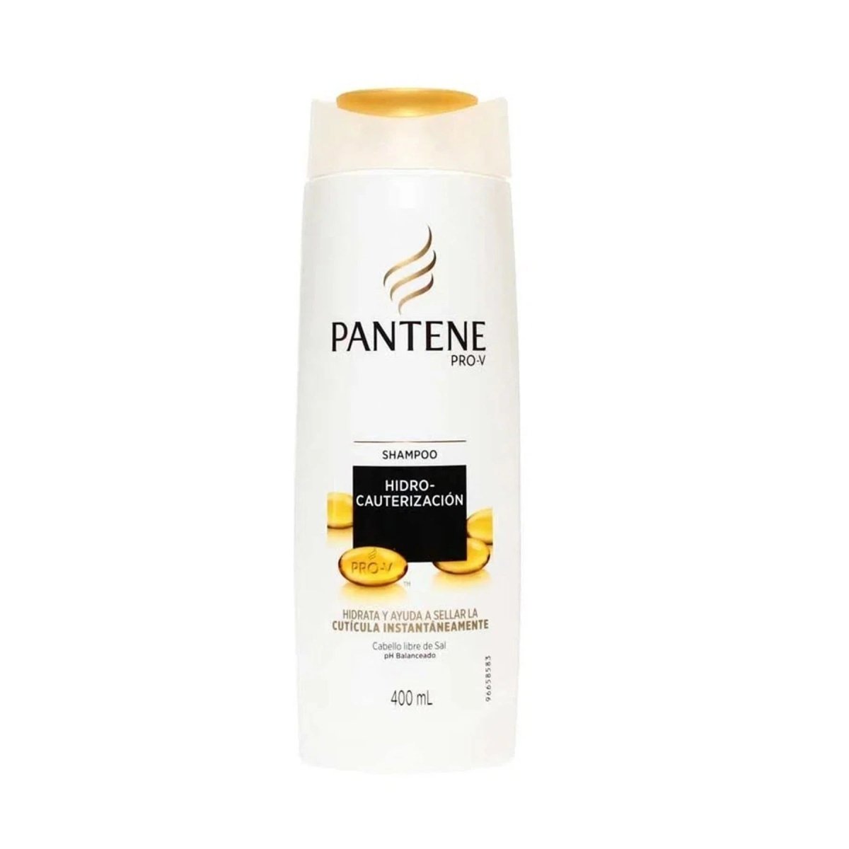 PANTENE SH HIDROCAUTERIZACION 400 ML - SUPERMIX
