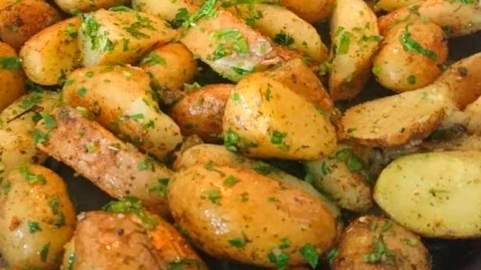 PAPAS SALTEADAS - SUPERMIX